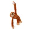 11" Long Arm Stuffed Fuzzy Bigfoot Characters - 12 Pieces view 1