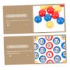 BESPORTBLE 30pcs Lottery Balls Bingo Machine Balls Lightweight for Adult Party Games view 4