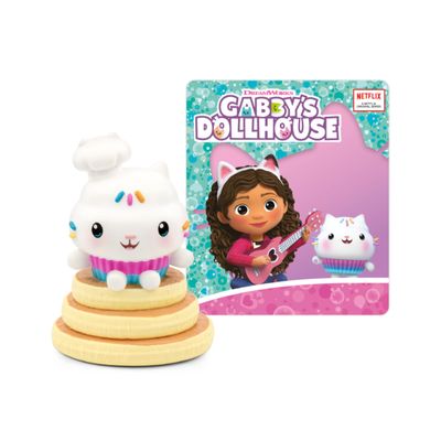 Tonies Cakey Cat Audio Toy Figurine from Gabby's Dollhouse