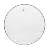 Abaodam Wall-Mounted Display Case: Round Action Figures Transparent Organizer for Mini Figures - Clear Toy Storage Box for Collectibles view 1