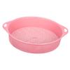 UKCOCO Multi Use Gardening Mesh Sieve Lightweight Sifting Pan for Soil and Rocks Durable Material for Planting and Beach Play Present for Garden Lovers view 1