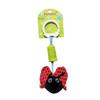 BESPORTBLE Animal Shaped Cradle Hanging Rattles for Boy Girl Soft Cartoon for Strollers Cribs Develop Tactile Skills Coordination Present for Newborns view 1