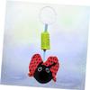 BESPORTBLE Animal Shaped Cradle Hanging Rattles for Boy Girl Soft Cartoon for Strollers Cribs Develop Tactile Skills Coordination Present for Newborns view 4