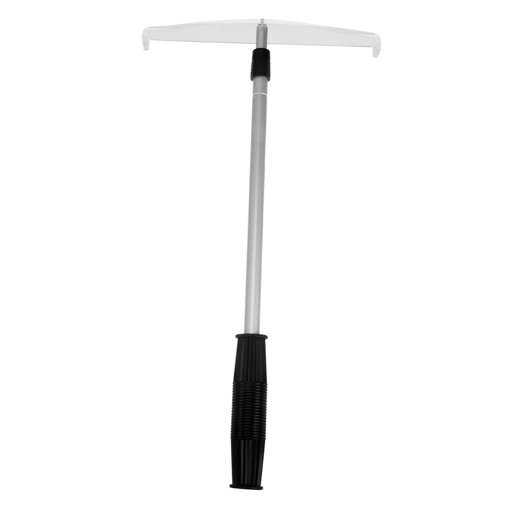 Sosoport Telescopic Poker Chip Rake Poker Chip Collector for Games Easy to Use Store for Parties and Poker Play with Excellent Craftsmanship and Smooth Edges