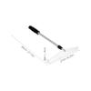 Sosoport Telescopic Poker Chip Rake Poker Chip Collector for Games Easy to Use Store for Parties and Poker Play with Excellent Craftsmanship and Smooth Edges view 2