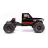 Redcat Ascent Fusion 1:10 Scale RC Rock Crawler, Brushless Motor, 4WD, Carbon Fiber Frame, Black view 2