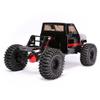 Redcat Ascent Fusion 1:10 Scale RC Rock Crawler, Brushless Motor, 4WD, Carbon Fiber Frame, Black view 3