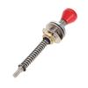 Abaodam Pinball Ball Shooter Assembly with Grabby Stick Precision Engineered Amusement Machine Pull Rod Easy to Install Gaming Accessory for Pinball Repair and Training view 1