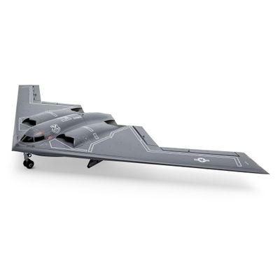 E-flite Micro B-2 Spirit of America Twin 30mm EDF BNF Basic EFLU09050 RC Warbird Airplanes