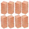 Abaodam 40pcs Miniature Simulation Brick Models Square Fake Wall Bricks for Building Models Landscaping and Creative Scenarios Safe Smooth for Boys and Girls view 1