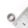 20Pcs Ball Bearing Set for Wltoys 144001 144002 124016 124017 124018 124019 RC Car Spare Parts Upgrade Accessories view 2