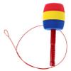 Yardwe Game Hammer Accessories Sponge Hammer String Attachment for Realistic Pounding Experience for Workbench Play view 1