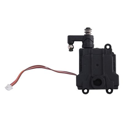 5 Wires Servo Gear Spare Part for 1/16 9130/9136/9137 -ZJ04 Off Road RC Car Servo Gear