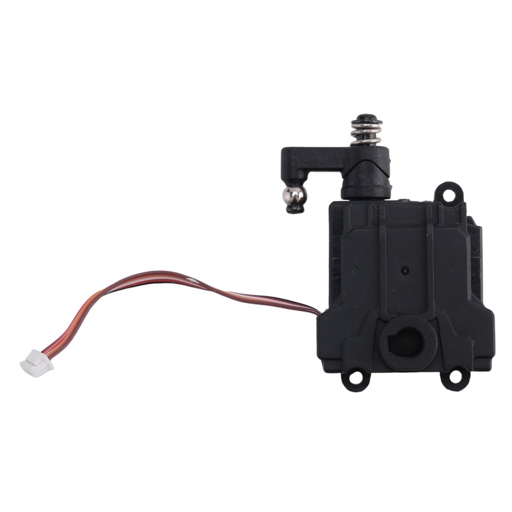 5 Wires Servo Gear Spare Part for 1/16 9130/9136/9137 -ZJ04 Off Road RC Car Servo Gear