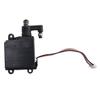 5 Wires Servo Gear Spare Part for 1/16 9130/9136/9137 -ZJ04 Off Road RC Car Servo Gear view 2