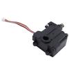 5 Wires Servo Gear Spare Part for 1/16 9130/9136/9137 -ZJ04 Off Road RC Car Servo Gear view 3