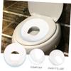 KOMBIUDA Potty Seat for Toddlers Toilet Seat Cushion and Comfortable Easy to Clean view 2