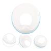 KOMBIUDA Potty Seat for Toddlers Toilet Seat Cushion and Comfortable Easy to Clean view 4