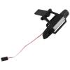 for MJX for Hyper Go 16100 16208 16209 16210 H16 H16H 1/16 Front Bumper and Light Replacement Spare Parts RC Car Rc Car Headlamps Lights view 2