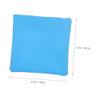 BESPORTBLE 4sets Small Bean Bags for Tossing Games Canvas Bean Bags for Family Fun Outdoor Party for Hand Eye Coordination and Interactive Play 8pcs*4 view 2