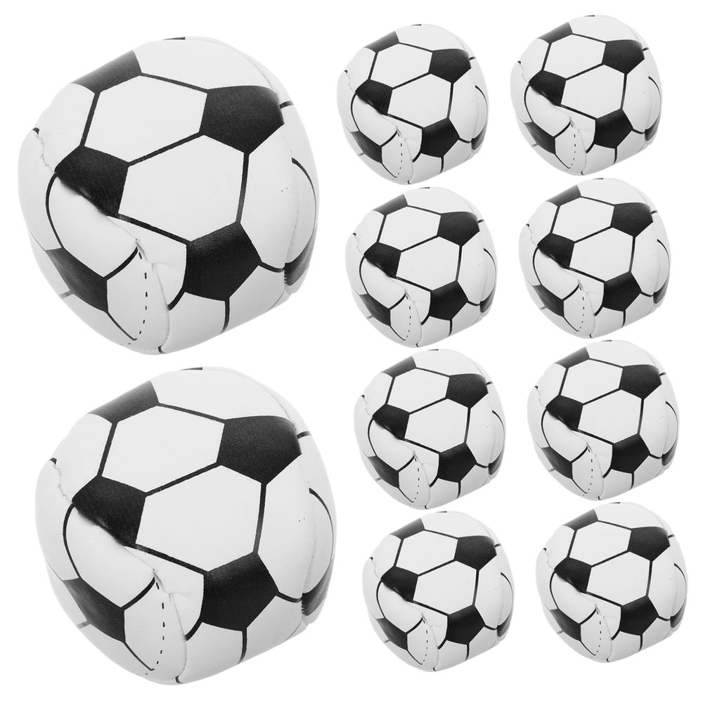 BELLIFFY 12pcs Boy Girl Bean Bags Bags for Boys and Girls Enhance Motor Skills Develop Focus Play