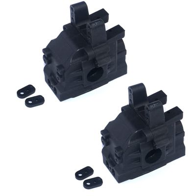 2Pcs Gearbox Housing 8025 for 1/8 ZD Racing 08423 08425 08426 08427 9020 9021 9071 9072 9116 9203 RC Car Upgrade Parts