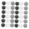 FOYTOKI 50pcs Lightweight Plastic Ocean Balls for Playhouses Pool Parties Decorations Safe Versatile Play Balls for Games Swimming Fun view 1