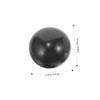 FOYTOKI 50pcs Lightweight Plastic Ocean Balls for Playhouses Pool Parties Decorations Safe Versatile Play Balls for Games Swimming Fun view 2