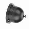 ZJchao Dice Cup, Dice Automatic Roller Cup with Transparent Plastic Cover for KTV Pub Bar view 2