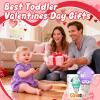 Dancing Squid Baby Toy, Tummy Time Toys, Rechargeable Crawling Octopus Toys with Music and Light for 3-6 6-12 12-18 36 Months 1 Year Old Learning Walking Toddle Boy Girl 1st Birthday Valentines Gifts view 2