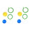 HONITANO 4pcs Jumping for Boys and Girls Dancing Toys for Outdoor Fun Soft Bouncy for Exercise Play Sensory Equipment for Boy Girl view 1