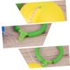 HONITANO 4pcs Jumping for Boys and Girls Dancing Toys for Outdoor Fun Soft Bouncy for Exercise Play Sensory Equipment for Boy Girl view 4