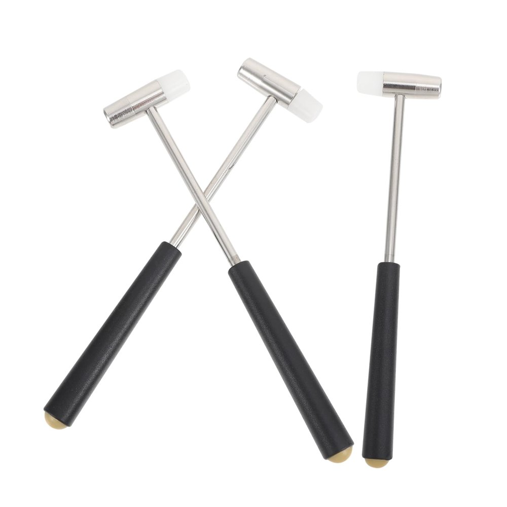 BESPORTBLE 3pcs Blocks Assembly Hammers Boys and Girls Hammer Toys Multi-functional