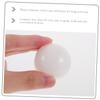Garneck 40pcs Raffle Game Balls White Lottery Balls Openable Design Lightweight Reusable view 4