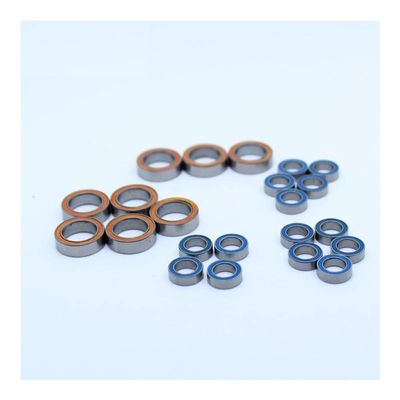 for Traxxas RC Ball Bearing Set for 1/16 ERevo VXL and 1/16 Slash VXL 22Pcs Bearings (NO.3129)