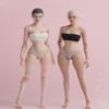 1/6 Scale Female Body,12inch Worldbox Female Joint Flexible Suntan Skin Bee Waist Version Action Figure Body Collection view 3