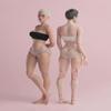 1/6 Scale Female Body,12inch Worldbox Female Joint Flexible Suntan Skin Bee Waist Version Action Figure Body Collection view 4