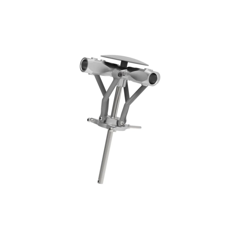 ConsoleXpress Accessories for FLYWING BO105 RC Helicopter (Quick 4 Blade Rotor)