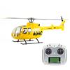ConsoleXpress Accessories for FLYWING BO105 RC Helicopter (Quick 4 Blade Rotor) view 4