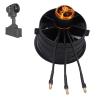 Ducted Fan, 64mm 3200KV Brushless Motor Duct Fan Assembly Ventilation Exhaust for Computer Cooling, 5 Vane, Thrust up to 1720g, Control Board and Switch Components Included view 2