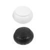 JOINPAYA 1Pair Go Chess Storage Can Practical Plastic Holders for Easy Organization Lightweight Design for Chess Lovers for Leisure Games and Parties view 1