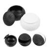JOINPAYA 1Pair Go Chess Storage Can Practical Plastic Holders for Easy Organization Lightweight Design for Chess Lovers for Leisure Games and Parties view 3