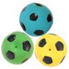 Abaodam 3pcs Sound Football Toy for Boys and Girls 7cm Interactive Bouncy Balls Sound Funny Colorful Football Shape Balls for Playtime and Outdoor Fun view 1