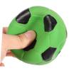 Abaodam 3pcs Sound Football Toy for Boys and Girls 7cm Interactive Bouncy Balls Sound Funny Colorful Football Shape Balls for Playtime and Outdoor Fun view 4