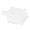 SOPOTUTU 4pcs Pull String Moving Paper Toy Adorable Turtle Model Blank Design for Creative Painting Safe and Fun Craft Activity for Boys and Girls for Family Bonding view 1