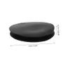 LIFKOME 8pcs Piggy Bank Plug Stopper Round Saving Box Covers Rubber Stoppers for Money Box Coin Bank Lid Plugs view 2