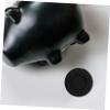 LIFKOME 8pcs Piggy Bank Plug Stopper Round Saving Box Covers Rubber Stoppers for Money Box Coin Bank Lid Plugs view 4
