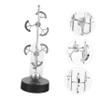 BESPORTBLE 1pc Perpetual Motion Artware Desktop Decoration Science Toy for Home Office Desk Decoration view 2