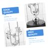 BESPORTBLE 1pc Perpetual Motion Artware Desktop Decoration Science Toy for Home Office Desk Decoration view 3