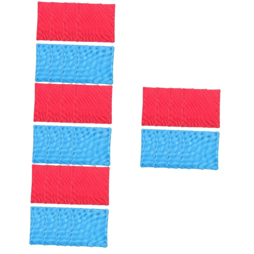 JOINPAYA 40pcs Bean Bags for Tossing No Fill Sandbags for Teamwork Games Fun for Boys and Girls and Adults for Parties and Family Gatherings